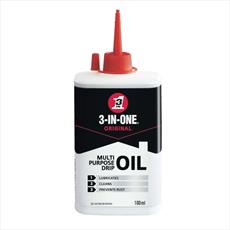 3-In-One Multi-Purpose Drip Oil - 100ml Detail Page