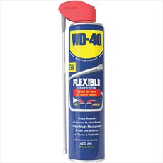 WD40 Flexible Metal Straw 400ml Detail Page