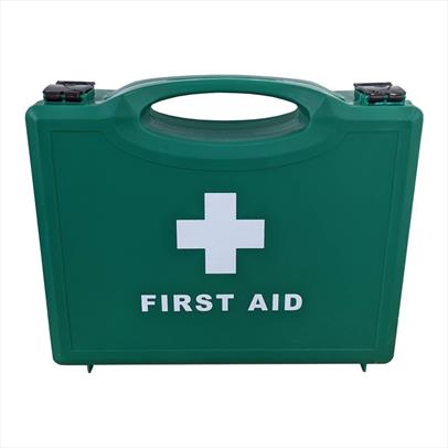 First aid kit high hazard