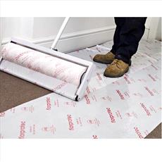 Contractors Anti-Slip - Heavy Duty - Fire Resistant - Carpet Protection Film Detail Page