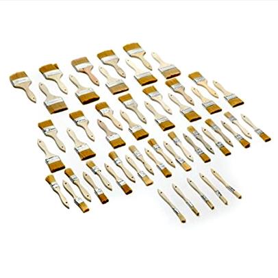 Disposable brushes set of 50
