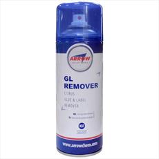 GL Remover - Citrus Solvent Based Aerosol For Glue and Label Removal Detail Page