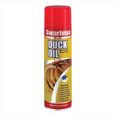 Swarfega Duck Oil Multi-Purpose Degreaser 500ml - Aerosol Detail Page