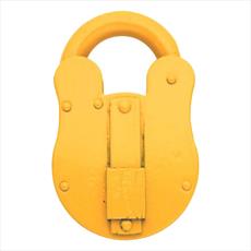 FB14 Fire Brigade Lever Padlock Detail Page