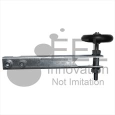 DUPAR / DEWHURST - Lock Roller on Threaded Shaft and Arm Detail Page
