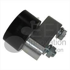 GAL - Stop Operator Pulley in Aluminium Detail Page