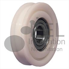 KONE - Nylon roller for flat track - 68mm diameter Detail Page