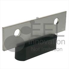 OTIS - Door Gib And Flat Bracket - Central Opening - 80mm L x 35mm H x 13.5mm W Detail Page