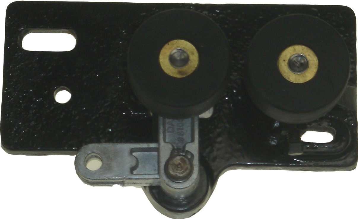 GAL Steel Door Release Assembly MOH Horizontal (Right Hand