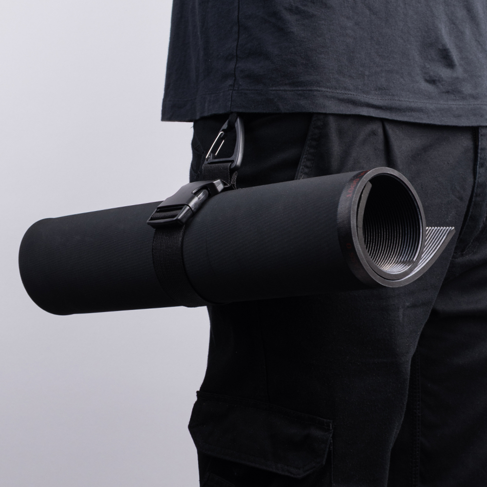 Engineers Portable Rubber Safety Mat with Belt Clip & Strap Detail Page