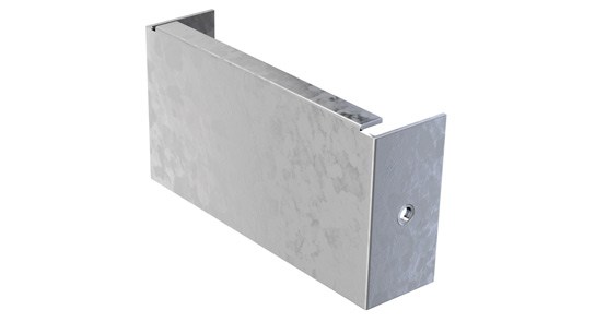 galvanised trunking elevator equipment