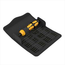 Wera KRAFTFORM KOMPAKT 900 SET 1 19PC Detail Page