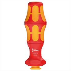 WERA 827 T I KRAFTFORM TURBO BLADEHOLDING SCREWDRIVER Detail Page