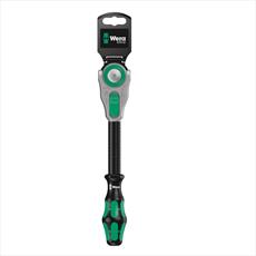 Wera 8000A SB ZYKLOP RATCHET 1/4" DRIVE 152MM Detail Page