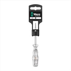 WERA 247 SB VOLTAGE TESTER 3.070 K'FORM PLUS HANGERED Detail Page