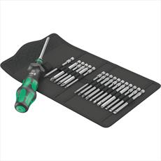 Wera KRAFTFORM KOMPAKT TURBO 1 19PC Detail Page