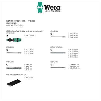 product list
