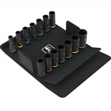 Wera 8790 B IMPAKTOR DEEP SOCKET IMPACT SET 1 Detail Page