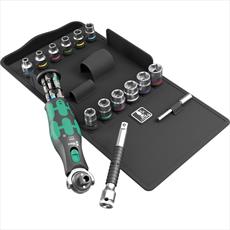 Wera 8009 ZYKLOP POCKET SET 3, METRIC, 27PC Detail Page
