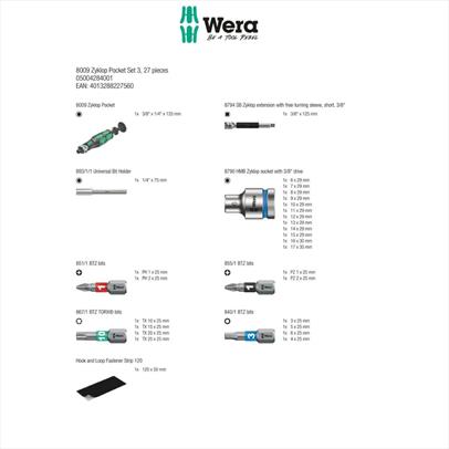 parts list