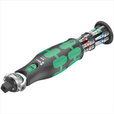 Wera 8009 ZYKLOP POCKET SET 1 12PC Detail Page
