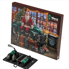 WERA ADVENT CALENDAR 2026 Detail Page