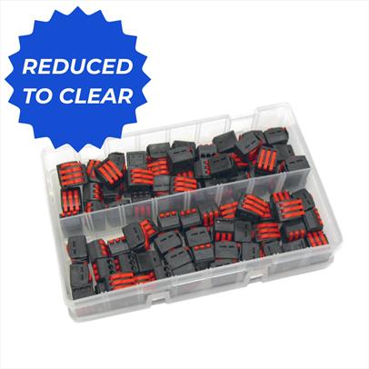 3 Way Piano Key Connectors