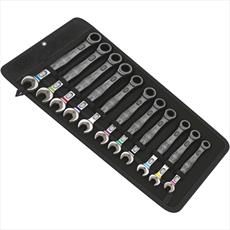 Wera 6000 JOKER SPANNER RATCHET COMBI 11PC Detail Page