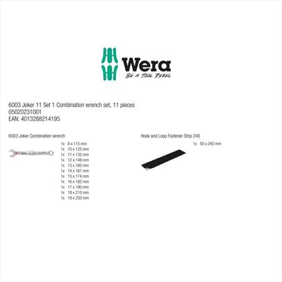parts list