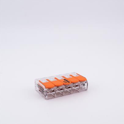 FIVE way connector wago