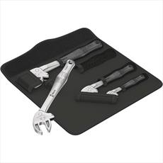 Wera JOKER 6004 SET 1 SELF-SETTING SPANNERS 4PC Detail Page