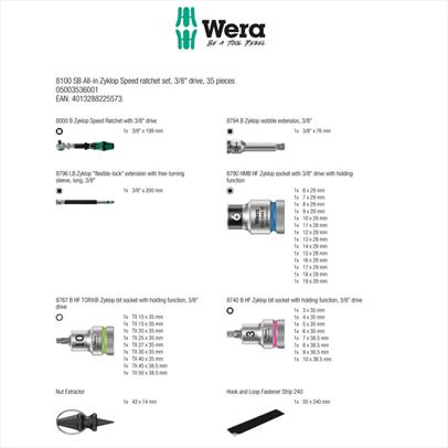 05003536001 - Parts