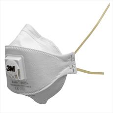 Box of 10 Face Masks Aura 9312 Detail Page