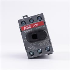 ABB 3-Pole Non-Fused Isolator Switch Detail Page