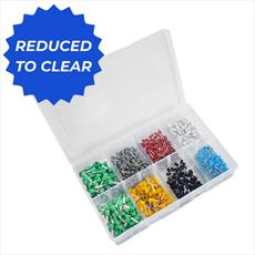 Bootlace Ferrules 0.5mm-6mm Detail Page