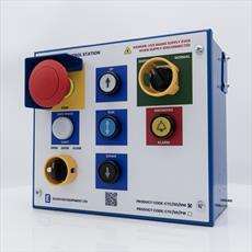 Car Top Control Unit - Fully Compliant to EN81-20:2014 Detail Page