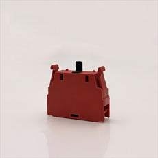 Red Normally Closed Contact Screw Terminals Detail Page