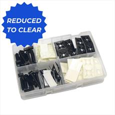 Cable Tie Mounts & Fixing Bolts Detail Page