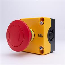 60mm Turn To Release Stop Switch Detail Page