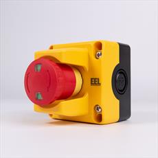 Guarded, Turn to Release & Flag Indicated Stop Switch Detail Page