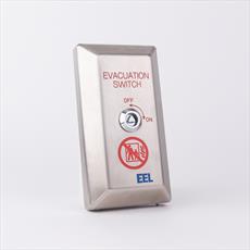 Firefighters Switch Surface Mounted - Evacuation Switch Type Detail Page