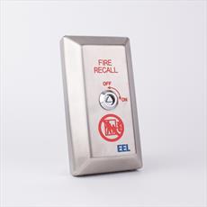 Firefighters Switch Surface Mounted - Fire Recall Type Detail Page