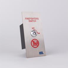 Firefighters Switch Flush Mounted Detail Page