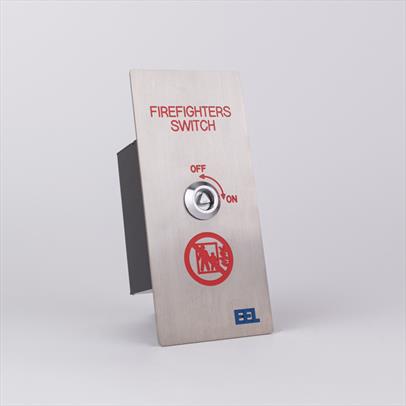 firefighter flush mounted