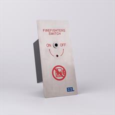 Firefighters Switch Flush Mounted (Express) Detail Page