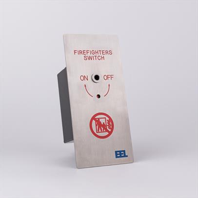 firefightrer switch - express flush mounted