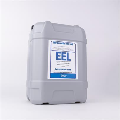 hydraulic oil