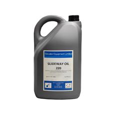 Slideway / Guide Rail Lubricating Oil - 5L (ISO 220) Detail Page