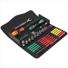 Wera Kraftform Kompakt W 2 Maintenance, 35 pieces Detail Page