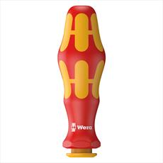 WERA 817 VDE Kraftform blade-holding handle Detail Page